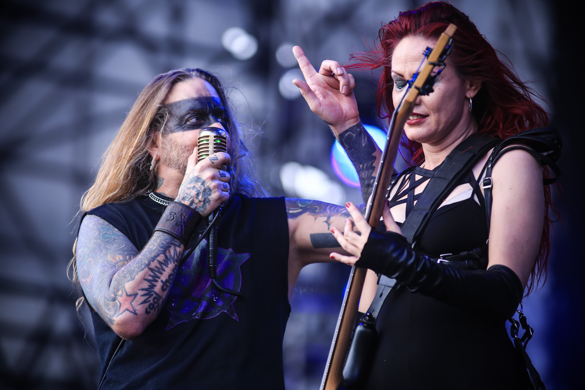 Galeria - Monsters of Rock 2015 - Coal Chamber
