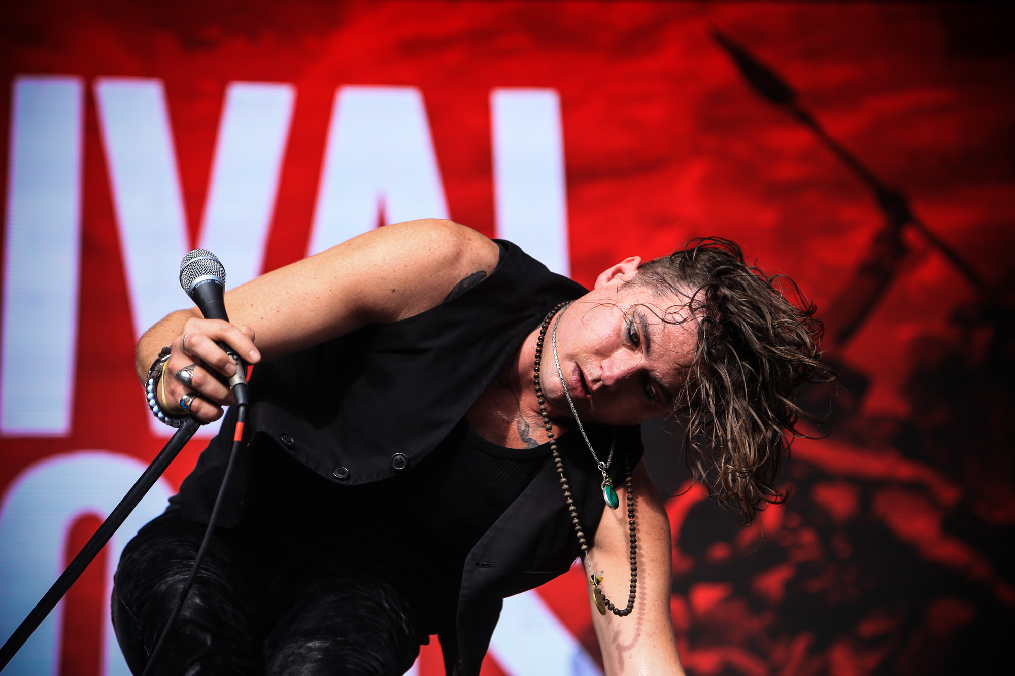 Galeria - Monsters of Rock 2015 - Rival Sons