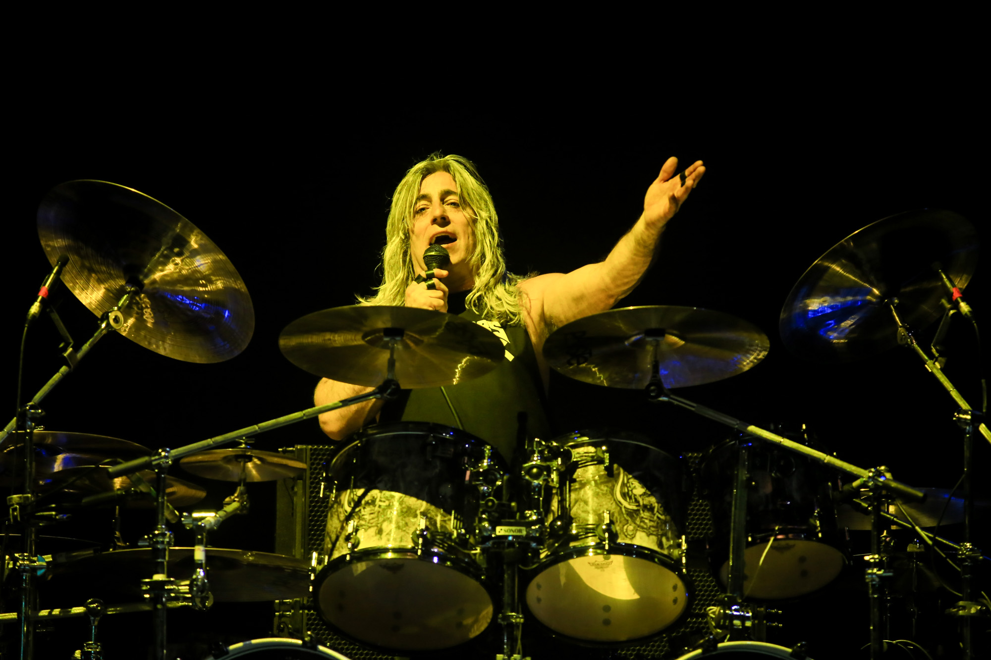 Galeria - Monsters of Rock 2015 - Motorhead