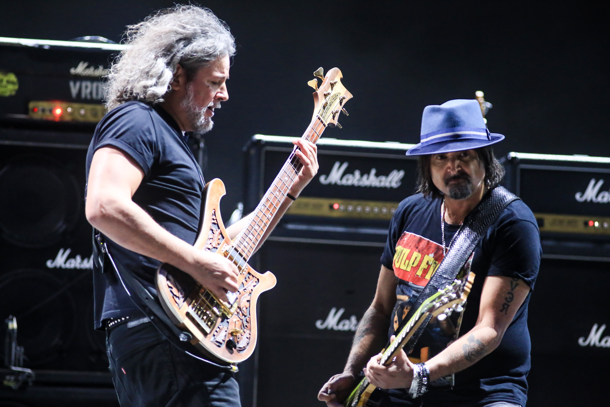 Galeria - Monsters of Rock 2015 - Motorhead e Sepultura