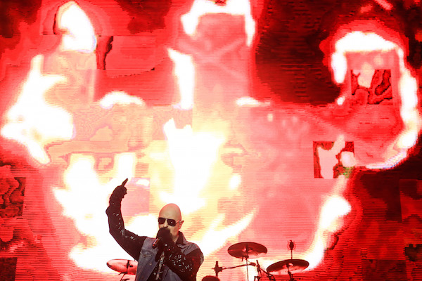 Galeria - Monsters of Rock 2015 - Judas Priest