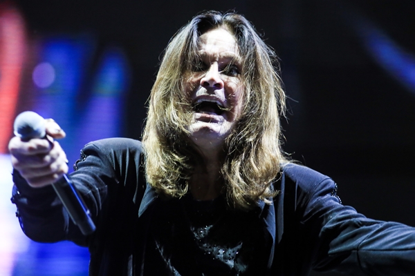 Ozzy Osbourne - Galeria