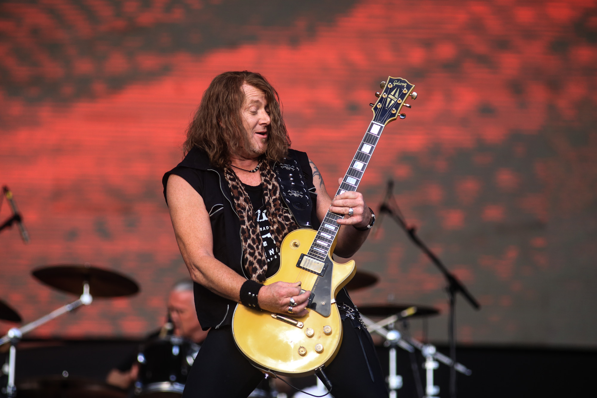 Unisonic no Monsters of Rock 2015