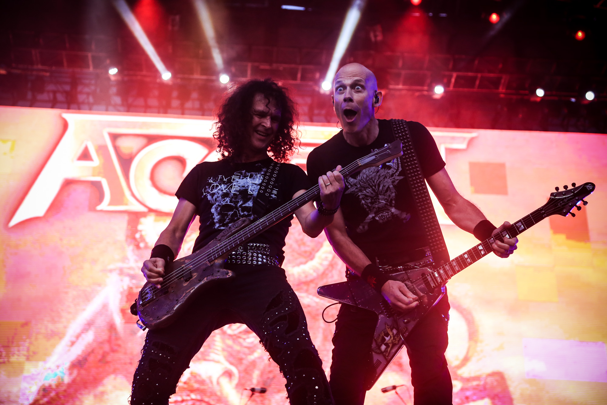 Accept no Monsters of Rock 2015