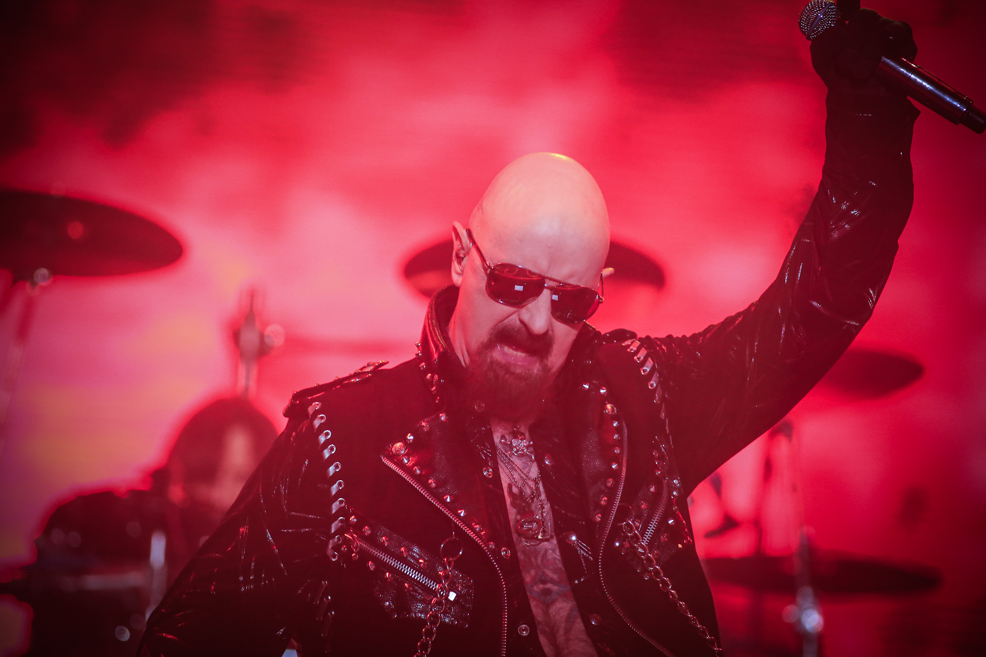 Judas Priest no Monsters of Rock 2015 - Dia 2