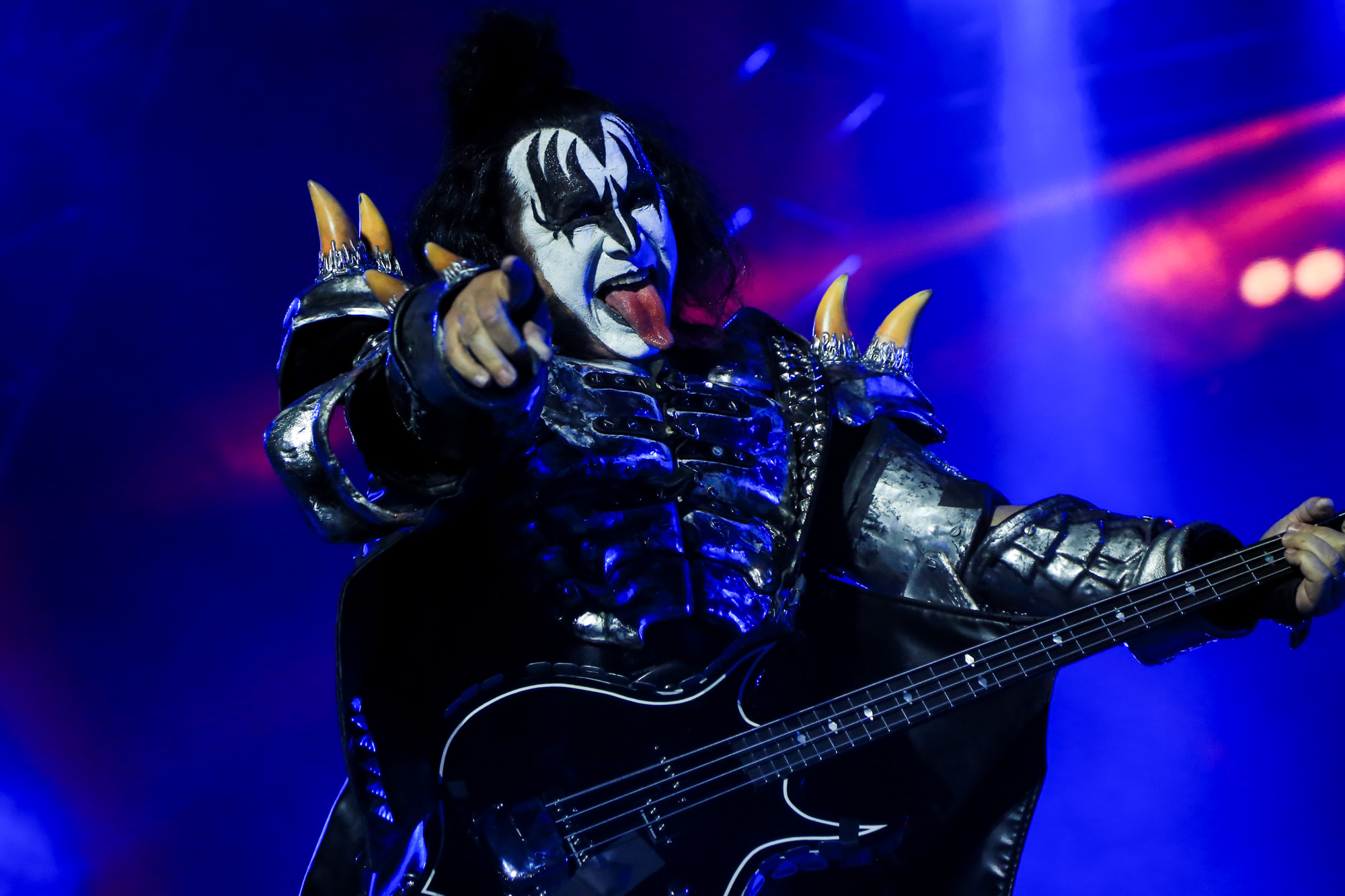 Kiss no Monsters of Rock 2015