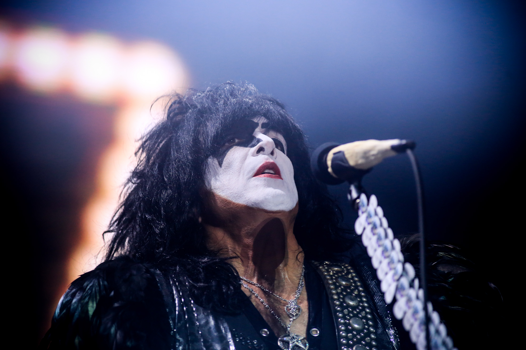 Kiss no Monsters of Rock 2015