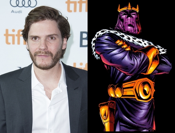 Daniel Brühl dará vida ao vilão Barão Zemo em Capitão América 3: A Guerra Civil