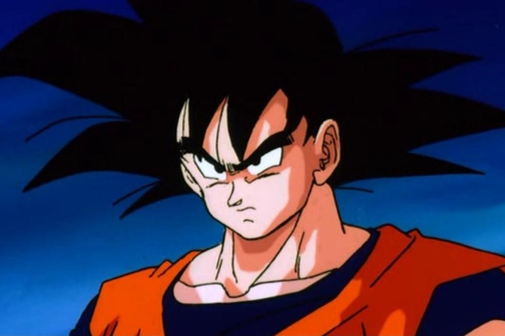 Goku, de Dragon Ball