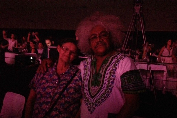 Maria e Willi Vilani