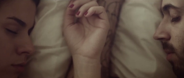 Cena do clipe "Um Sonho" da Nação Zumbi