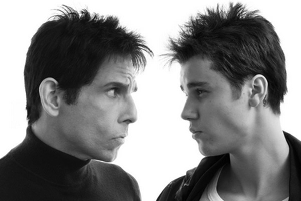 Possível imagem da gravação de Zoolander 2