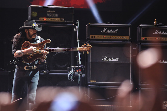 Após o cancelamento do show em São Paulo, o Motörhead subiu ao palco do Estádio do Zequinha, em Porto Alegre, na última quinta, 30.