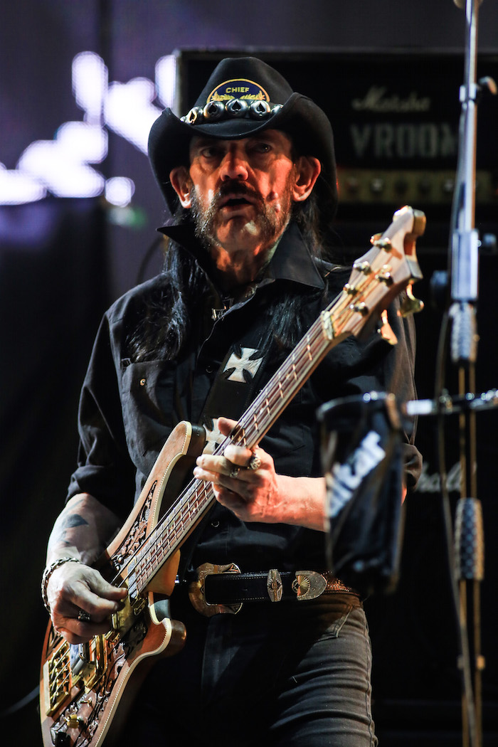 Após o cancelamento do show em São Paulo, o Motörhead subiu ao palco do Estádio do Zequinha, em Porto Alegre, na última quinta, 30.
