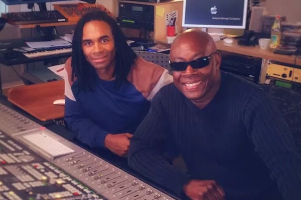 Fab Morvan e John Davis