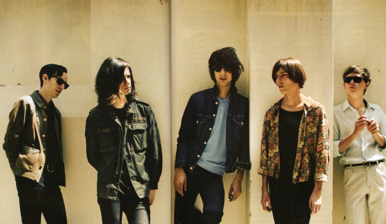The Horrors