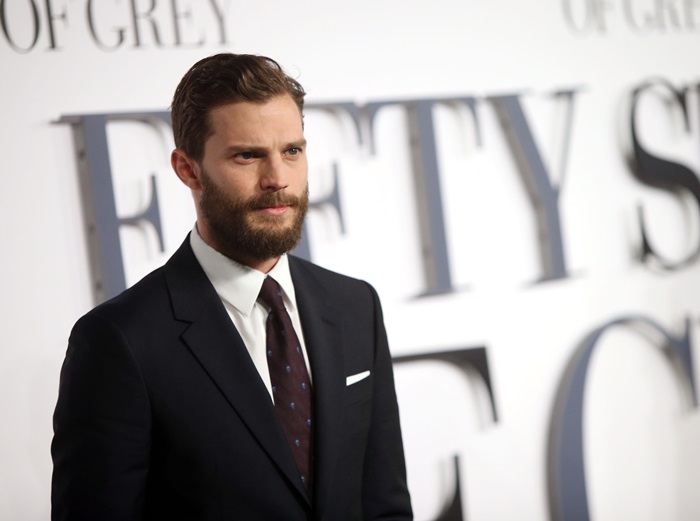Jamie Dornan
