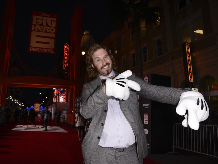 Galeria Golden Trailer Awards - abre