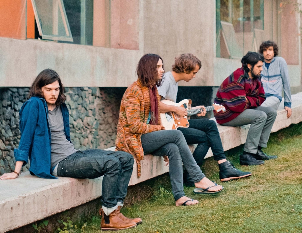 O grupo australiano Tame Impala