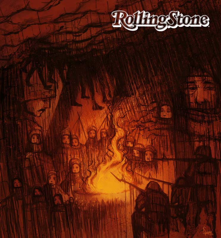 Cem anos de cegueira