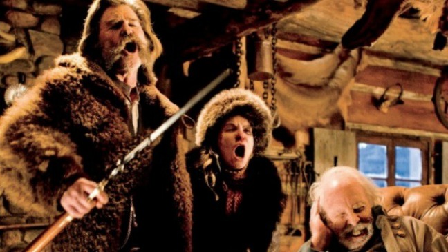 Foto do filme de Quentin Tarantino