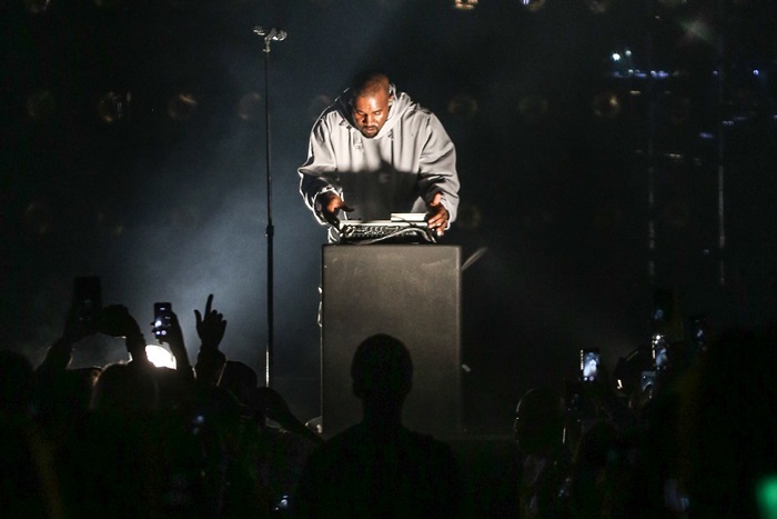 Kanye West no show Wango Tango.