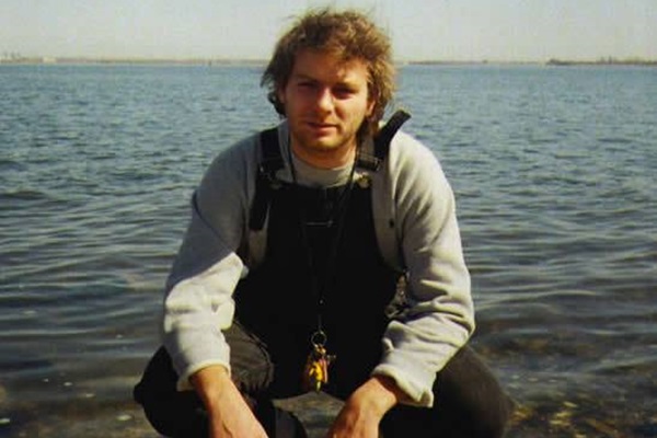 Músico canadense Mac DeMarco.