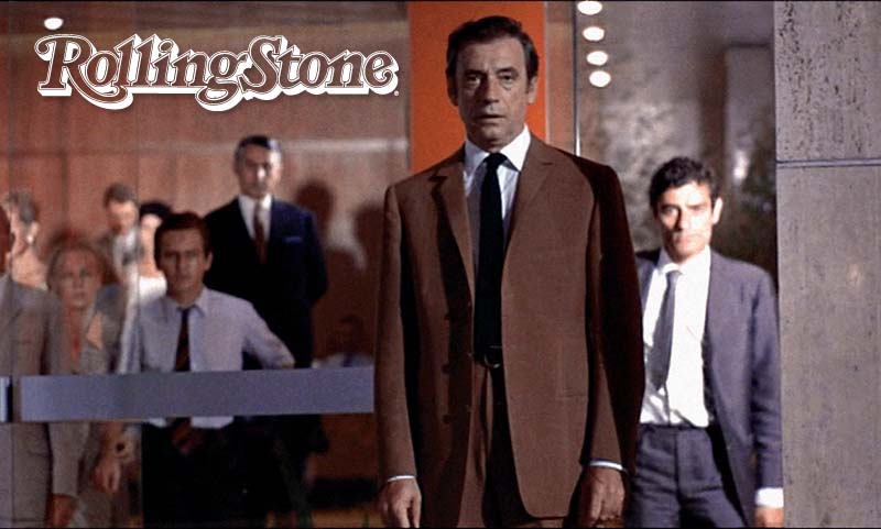 Yves Montand no instigante Z