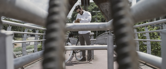 Campanha da primeira coleção da ONE.SIX.ONE