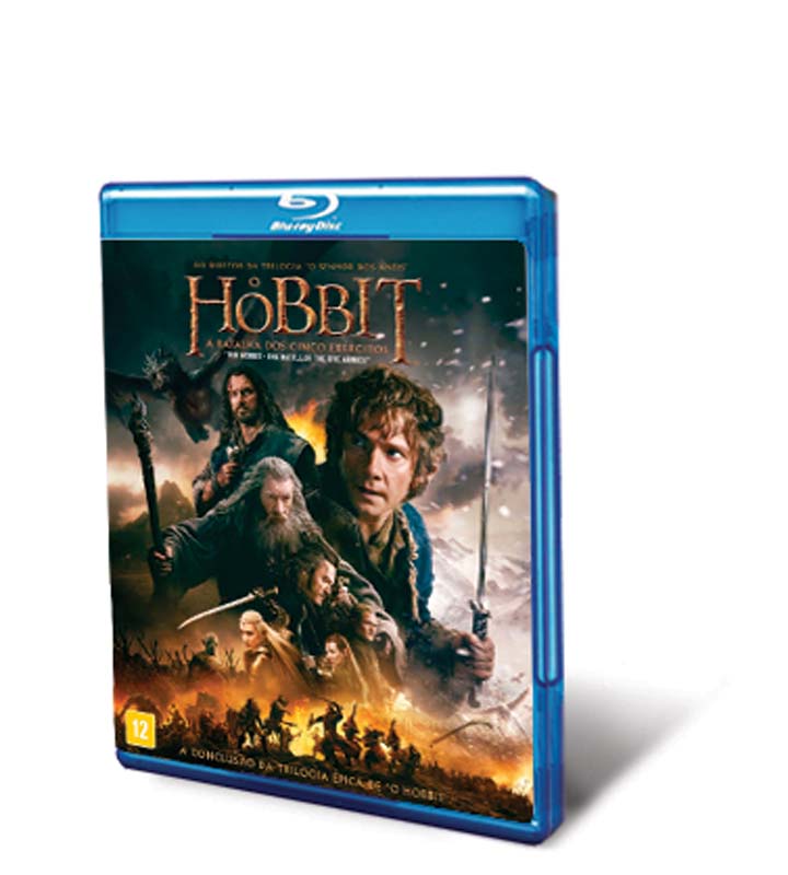 O Hobbit: A Batalha dos Cinco Exércitos
