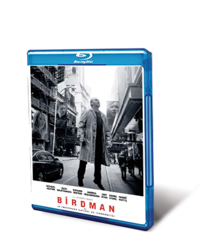 Birdman ou (A Inesperada Virtude da Ignorância)