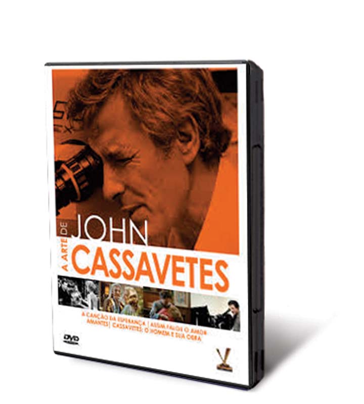 A Arte de John Cassavetes