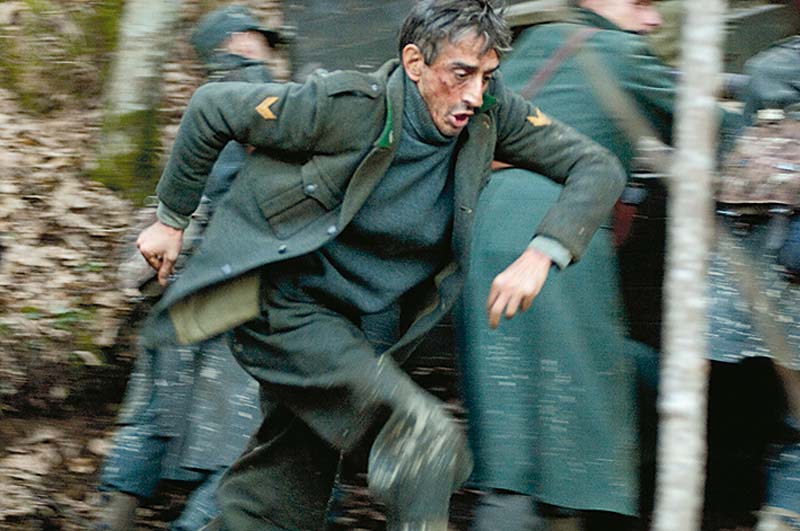 Brasileiros no combate