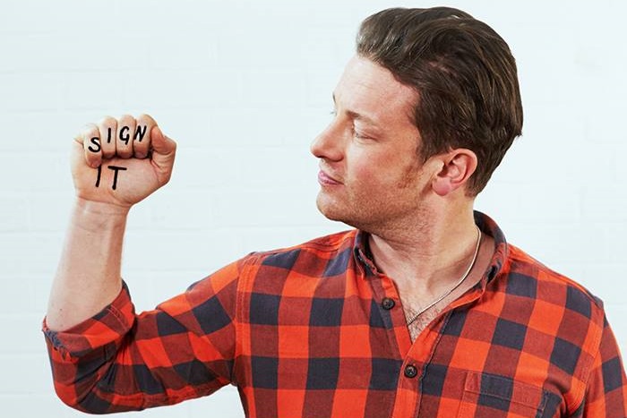 Jamie Oliver