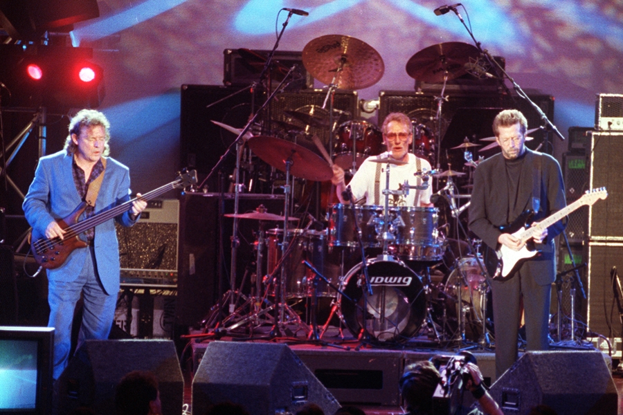 Galeria B.B King - Cream