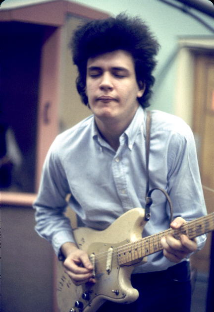 Galeria B.B King - Mike Bloomfield