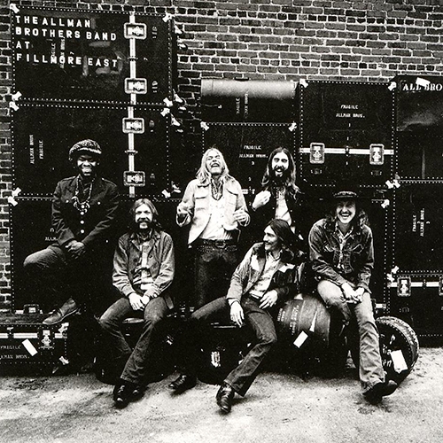 Galeria B.B King - The Allman Brothers Band