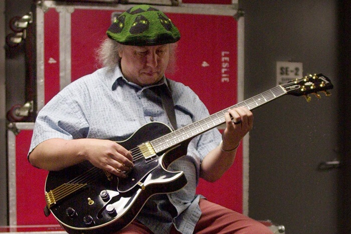 Galeria B.B King - Peter Green