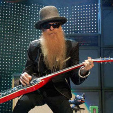 Galeria B.B King - Billy Gibbons