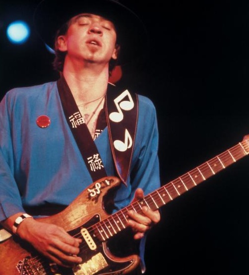 Galeria B.B King - Steve Ray Vaughan