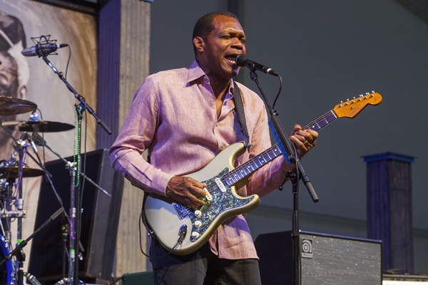 Galeria B.B King - Robert Cray