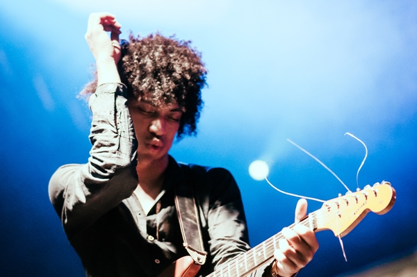 Bananada - Boogarins