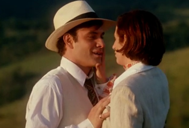 Cena do filme Chatô: O Rei do Brasil.