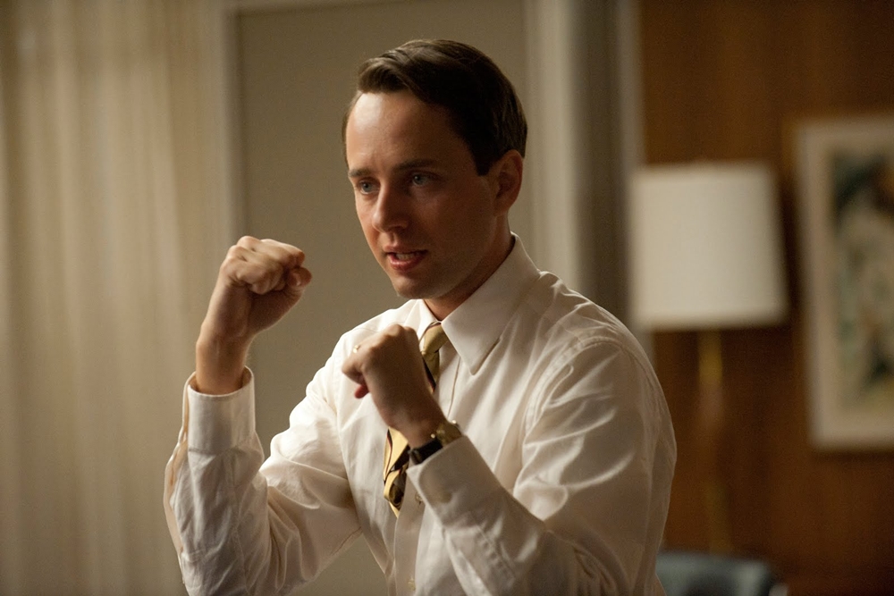 Galeria - Mad Men - Pete Campbell
