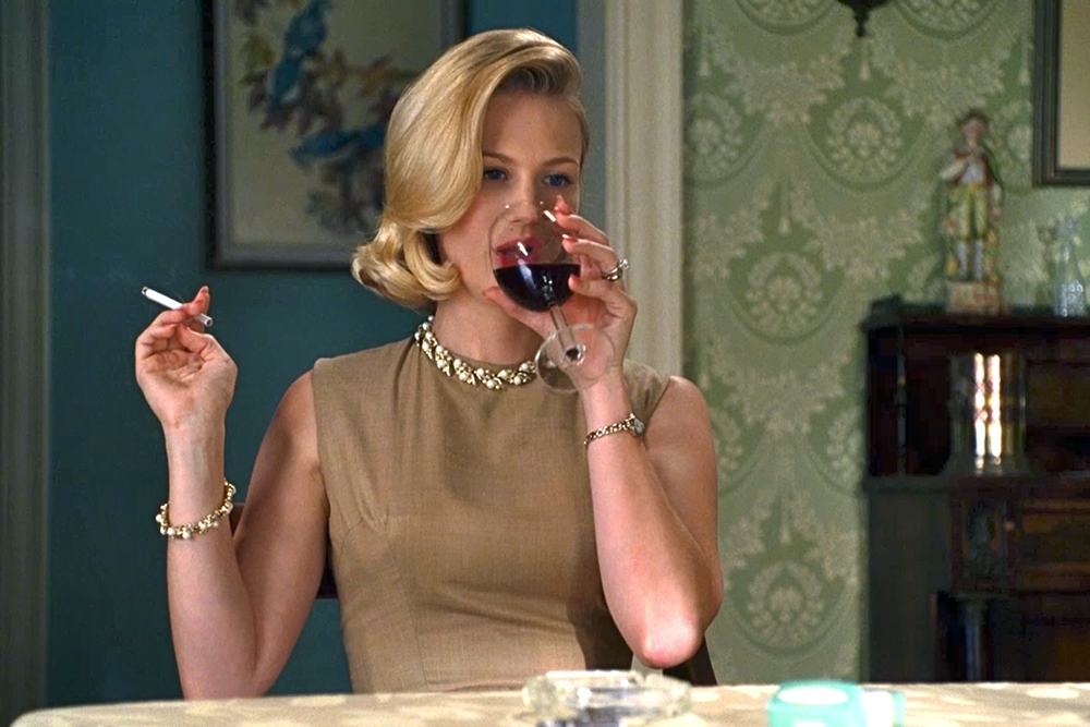 Galeria - Mad Men - Betty Draper Francis