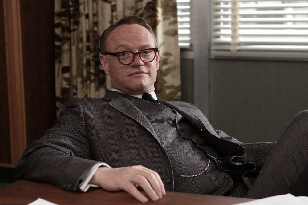 Galeria - Mad Men - Lane Pryce