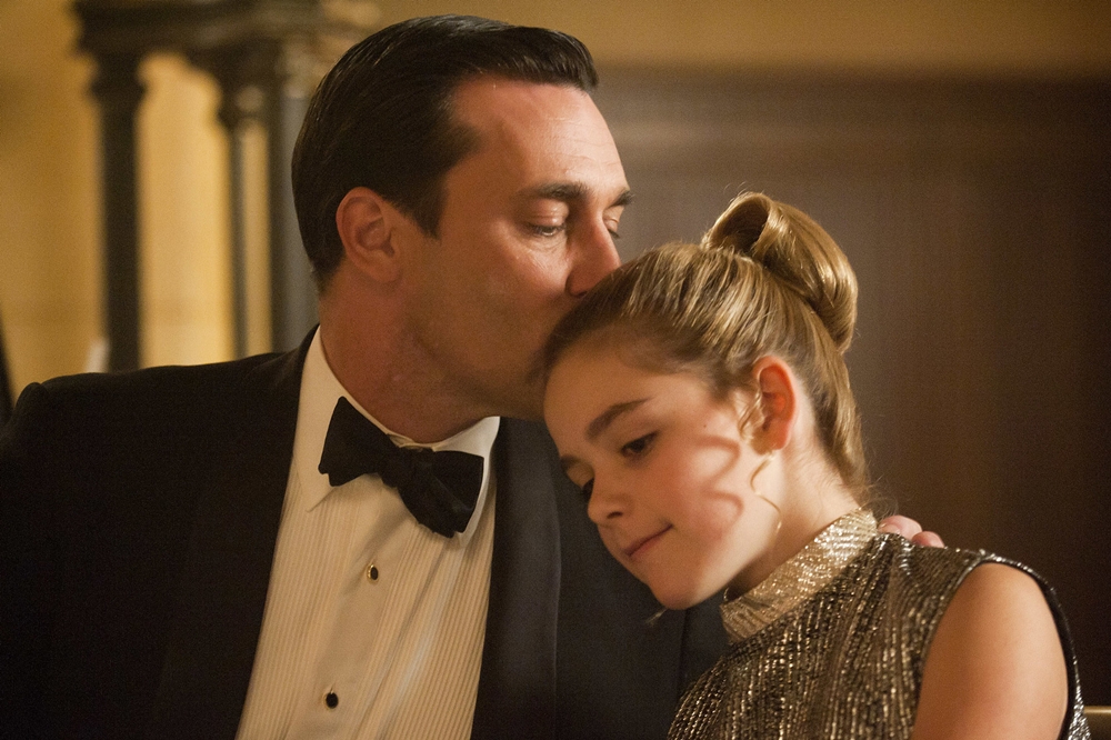 Galeria - Mad Men - Sally Draper