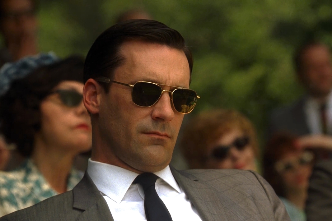 Galeria - Mad Men - Don Draper