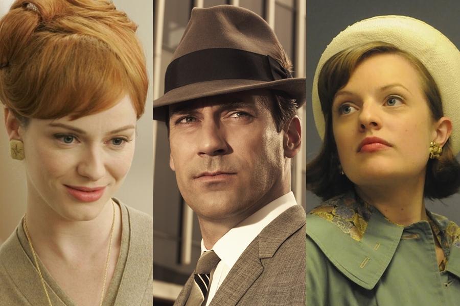 Galeria - Mad Men - abre