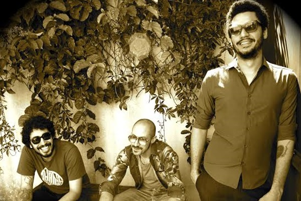 Integrantes da banda